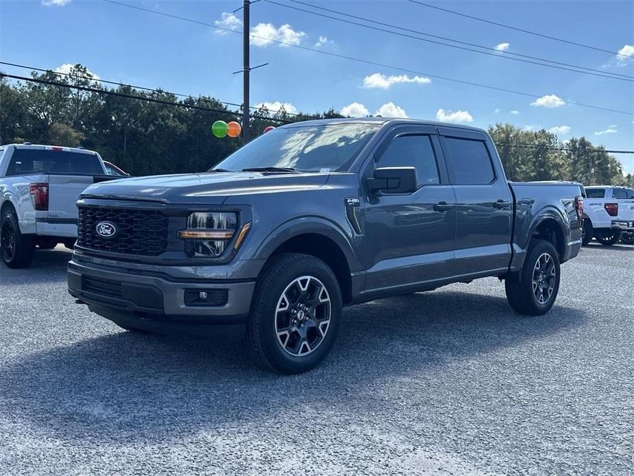 new 2024 Ford F-150 car, priced at $49,721