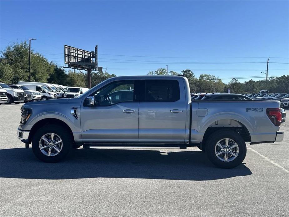 new 2024 Ford F-150 car, priced at $64,360