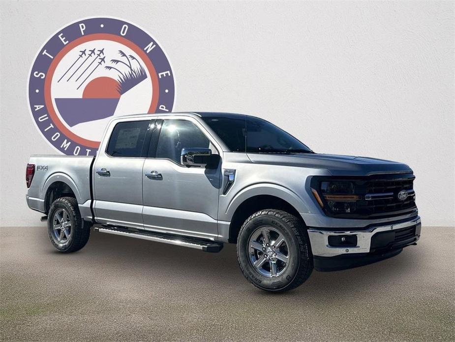 new 2024 Ford F-150 car, priced at $64,360