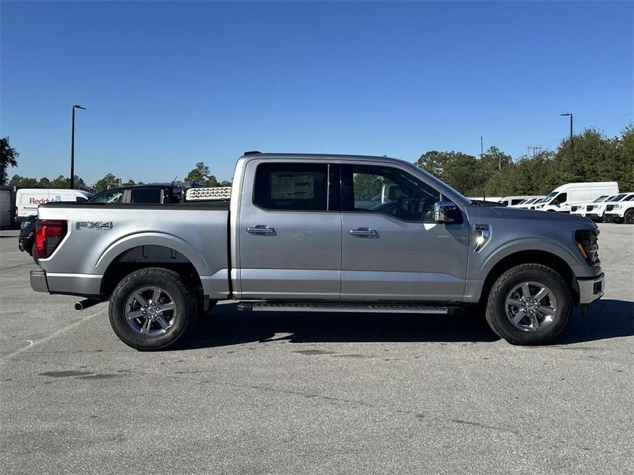 new 2024 Ford F-150 car, priced at $64,360