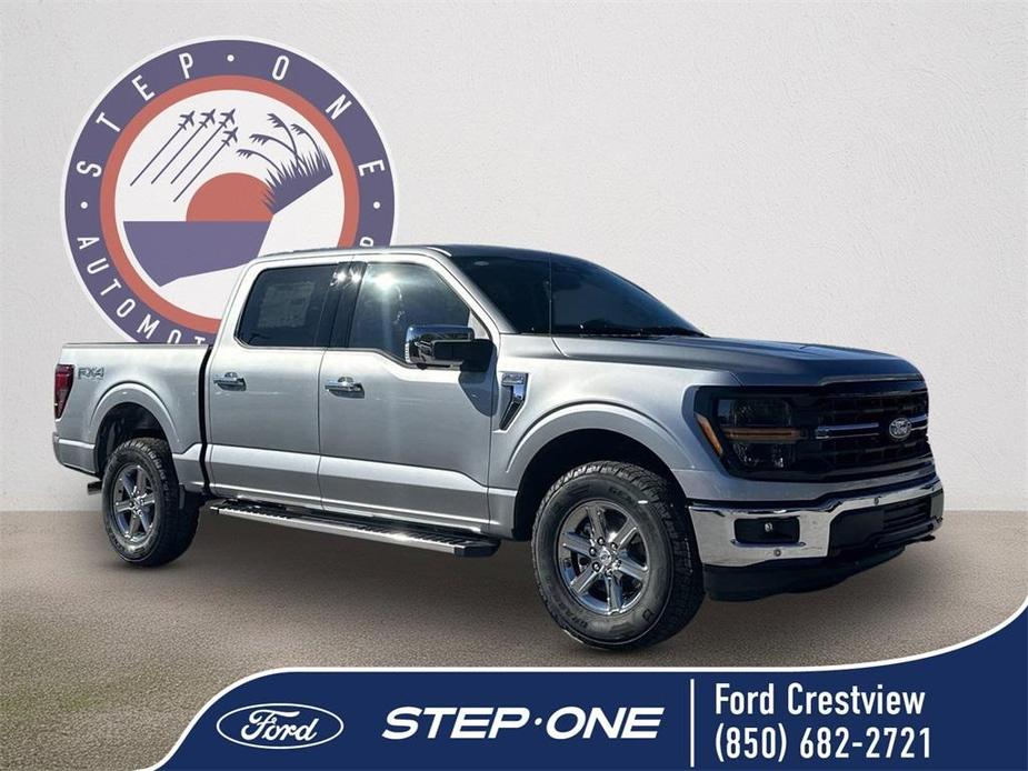 new 2024 Ford F-150 car, priced at $64,360