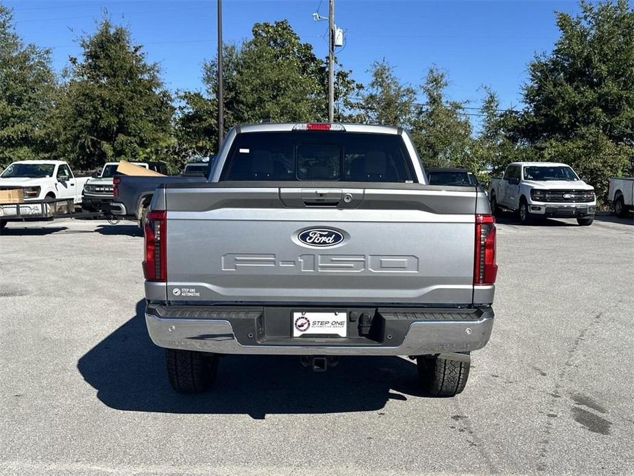 new 2024 Ford F-150 car, priced at $64,360