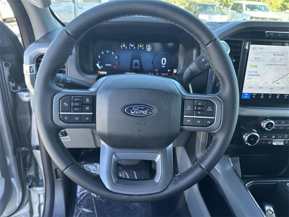 new 2024 Ford F-150 car, priced at $64,360