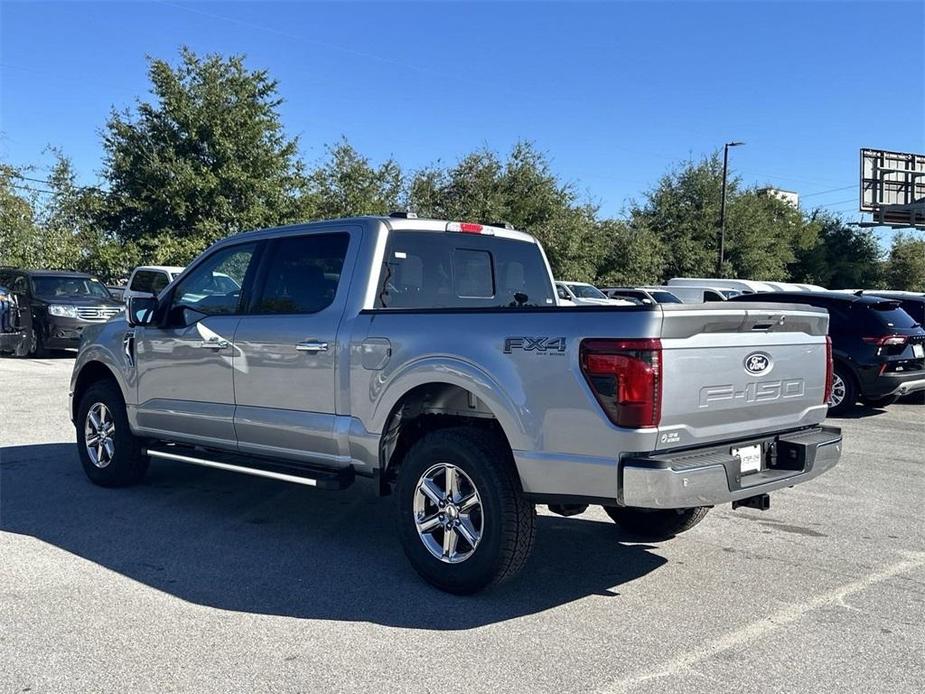 new 2024 Ford F-150 car, priced at $64,360