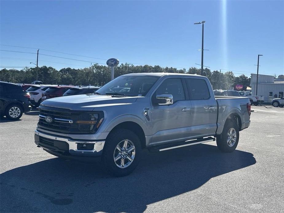 new 2024 Ford F-150 car, priced at $64,360