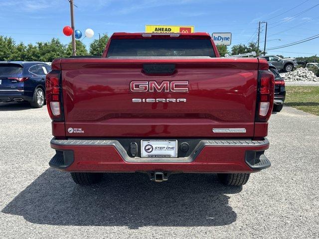 used 2024 GMC Sierra 1500 car, priced at $47,560