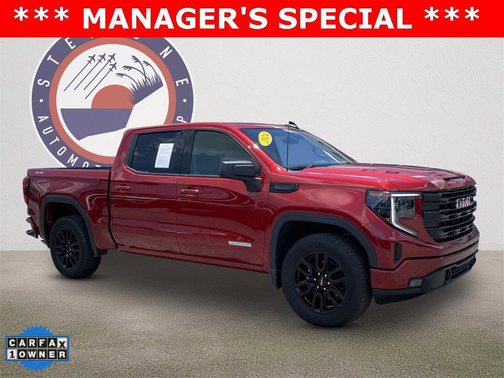 used 2024 GMC Sierra 1500 car, priced at $43,988