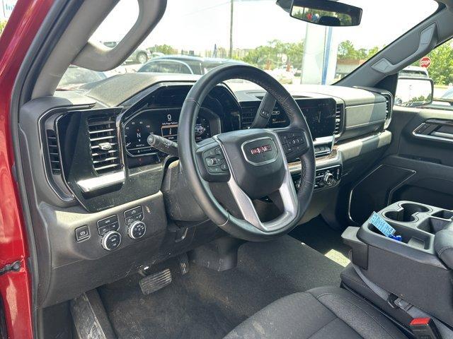 used 2024 GMC Sierra 1500 car, priced at $47,560