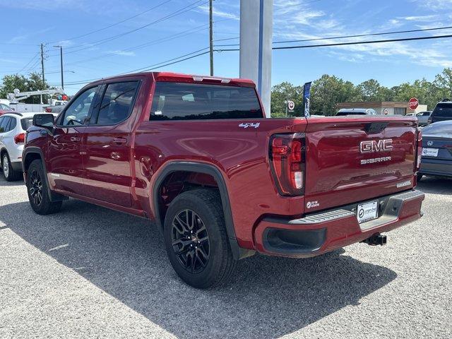 used 2024 GMC Sierra 1500 car, priced at $47,560