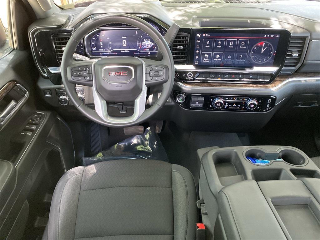 used 2024 GMC Sierra 1500 car, priced at $46,855