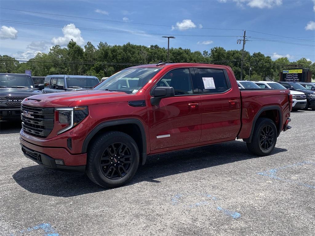 used 2024 GMC Sierra 1500 car, priced at $46,855