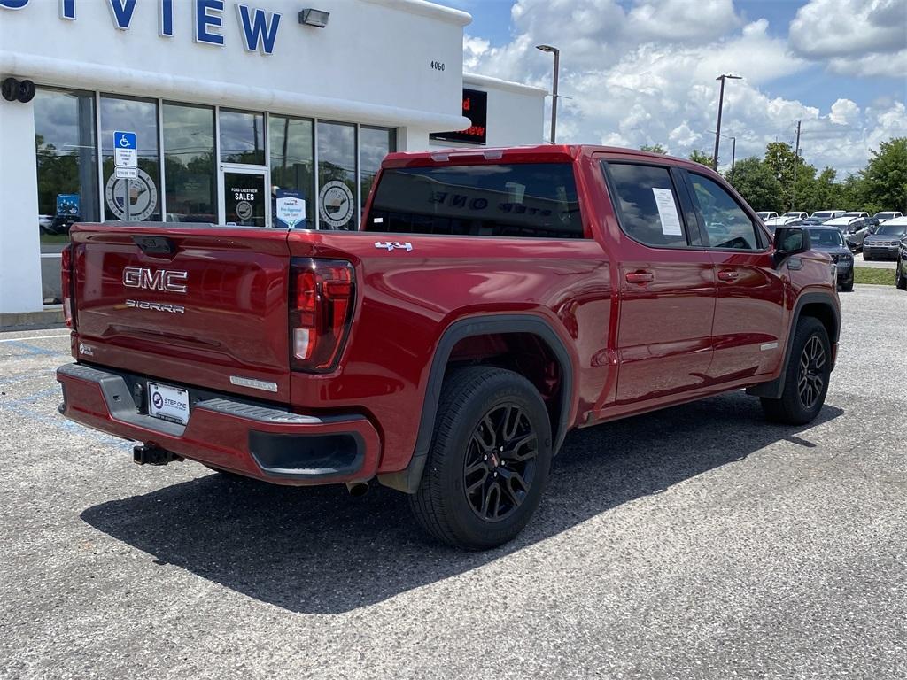 used 2024 GMC Sierra 1500 car, priced at $46,855
