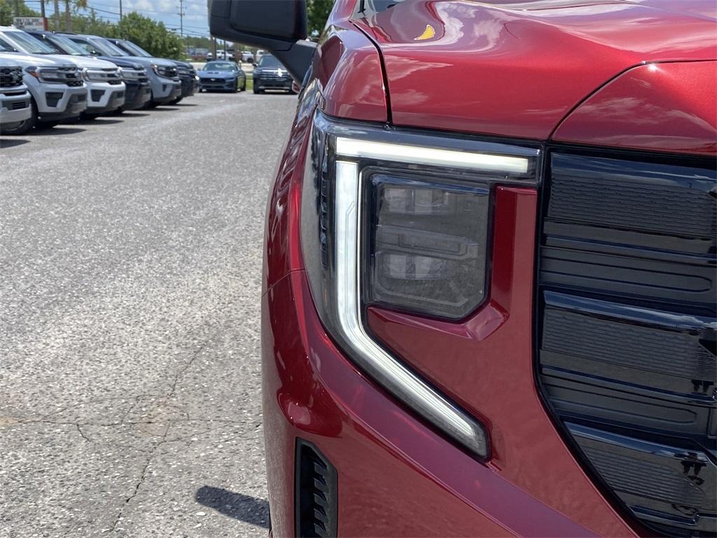 used 2024 GMC Sierra 1500 car, priced at $46,855