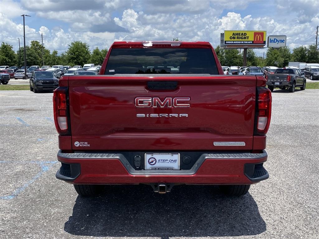 used 2024 GMC Sierra 1500 car, priced at $46,855