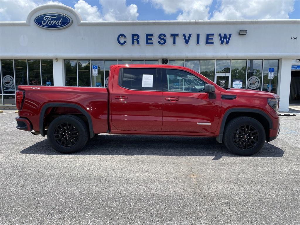 used 2024 GMC Sierra 1500 car, priced at $46,855