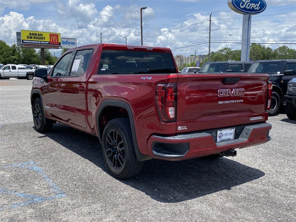 used 2024 GMC Sierra 1500 car, priced at $46,855