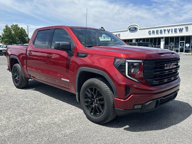 used 2024 GMC Sierra 1500 car, priced at $47,560