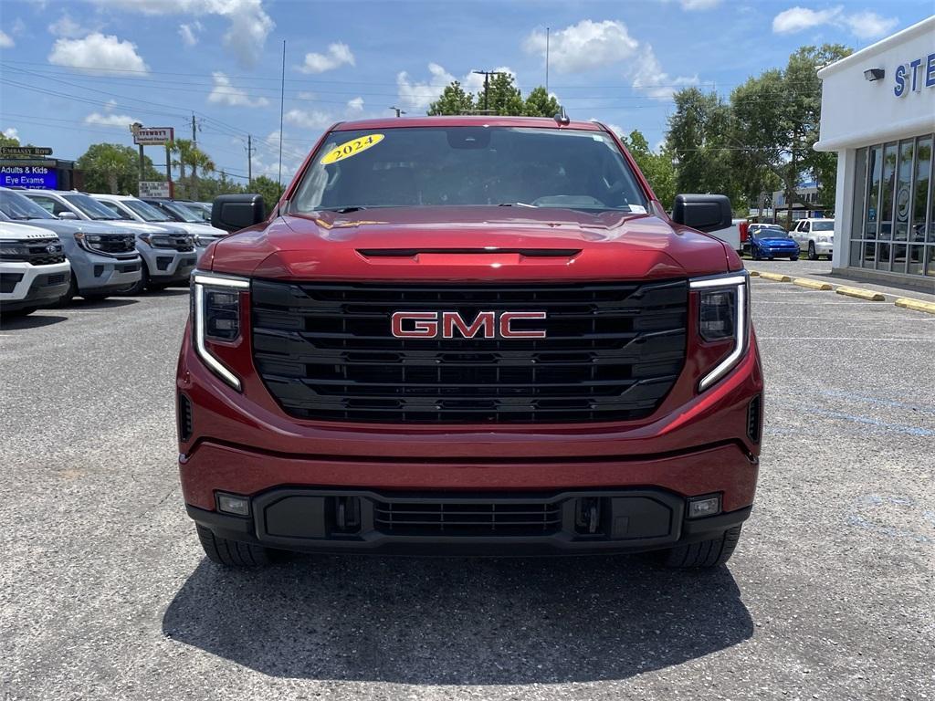 used 2024 GMC Sierra 1500 car, priced at $46,855