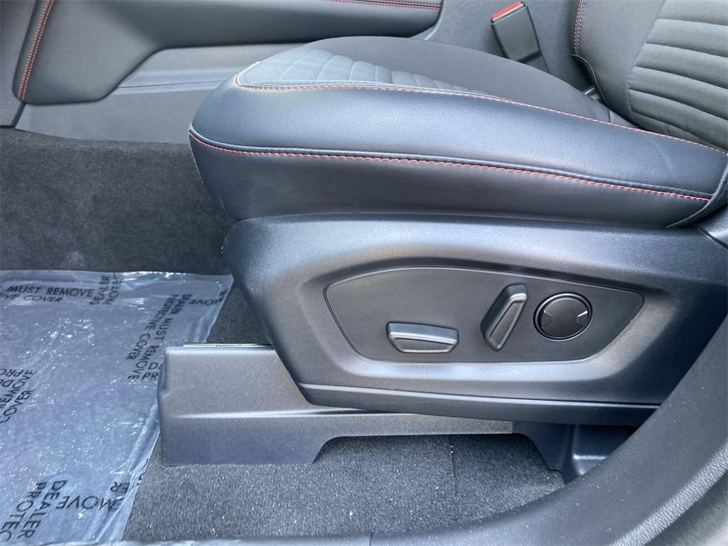 used 2025 Ford Explorer car, priced at $43,367