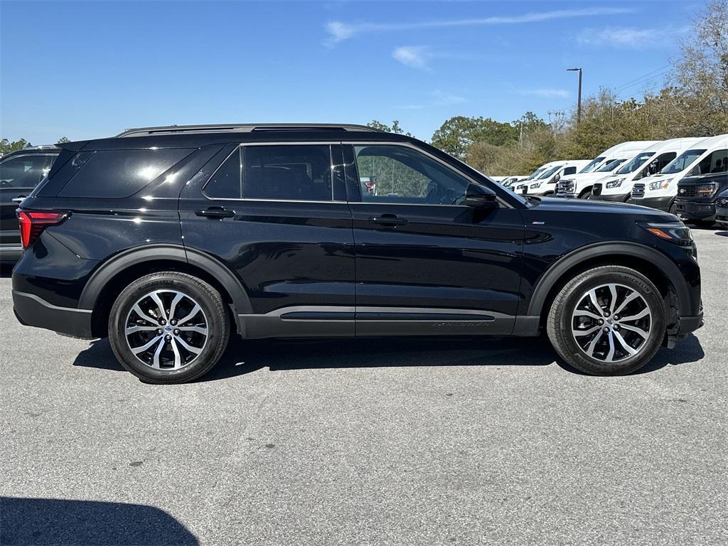 used 2025 Ford Explorer car, priced at $44,861