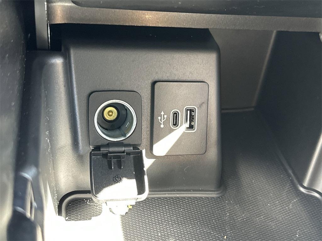 used 2025 Ford Explorer car, priced at $44,861