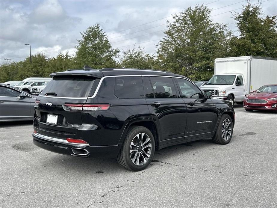 used 2022 Jeep Grand Cherokee L car, priced at $39,862