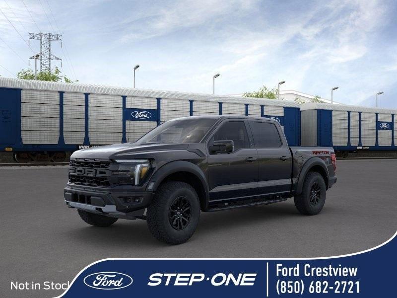 new 2024 Ford F-150 car, priced at $82,030