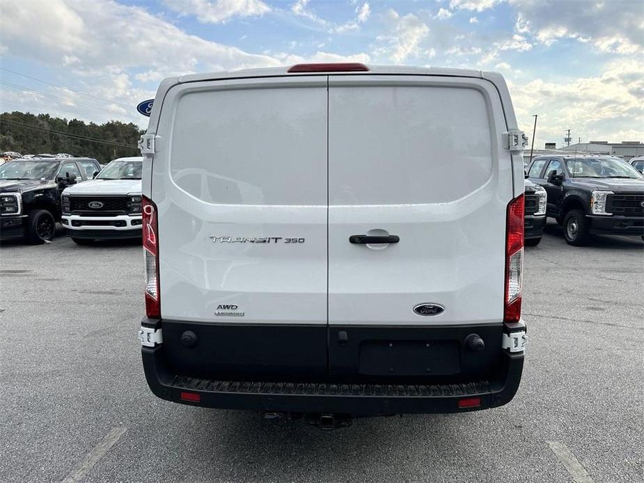 new 2024 Ford Transit-350 car, priced at $57,486