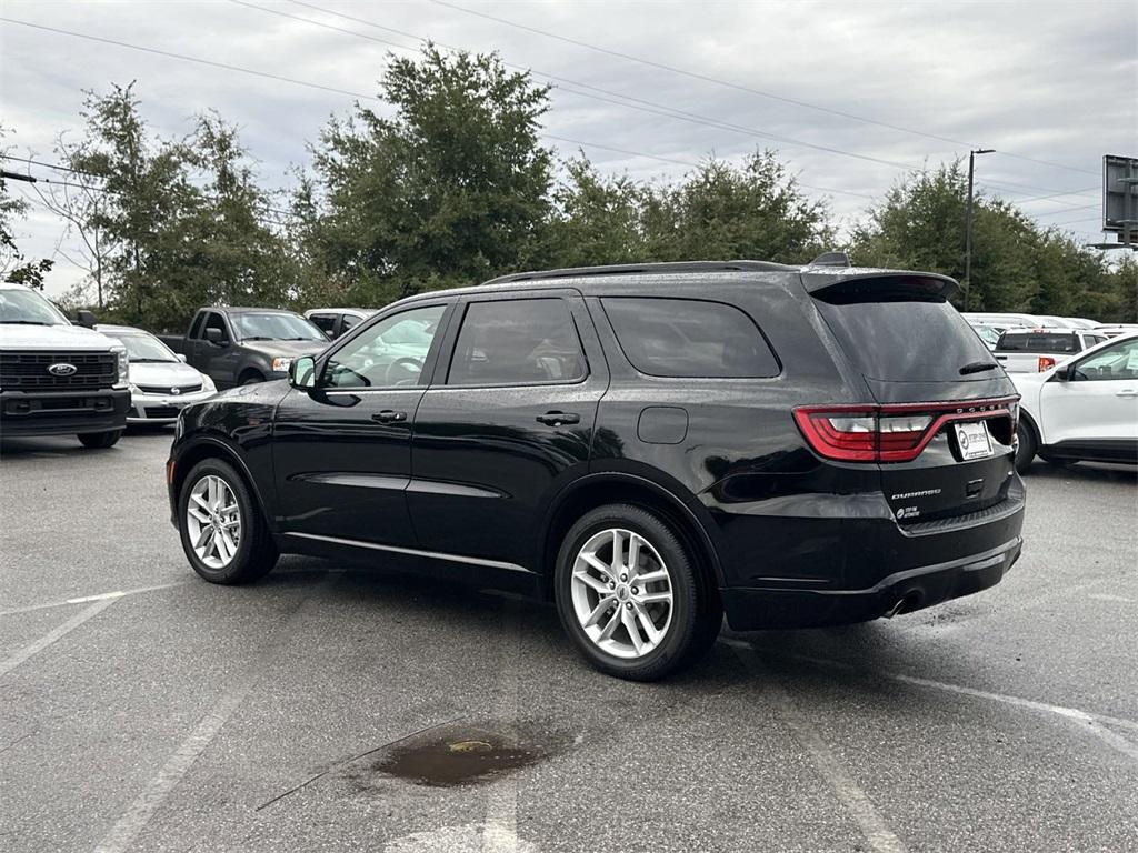 used 2024 Dodge Durango car, priced at $34,995