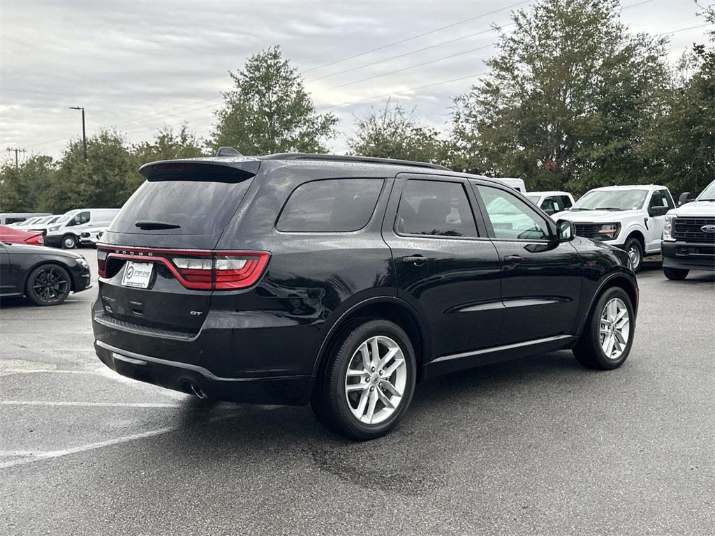 used 2024 Dodge Durango car, priced at $34,995