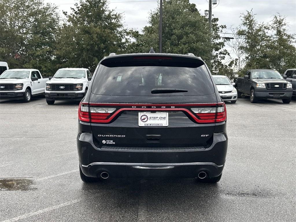 used 2024 Dodge Durango car, priced at $34,995