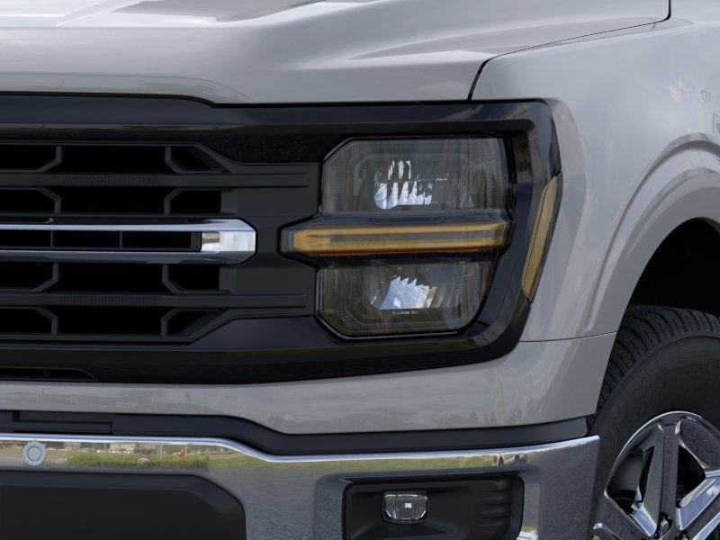 new 2024 Ford F-150 car, priced at $52,720