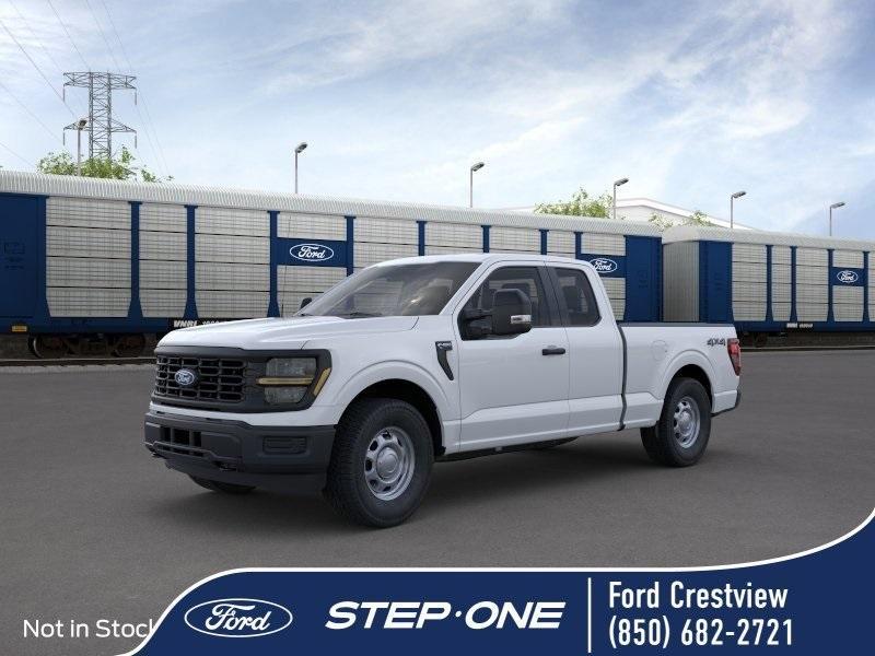 new 2024 Ford F-150 car, priced at $44,971