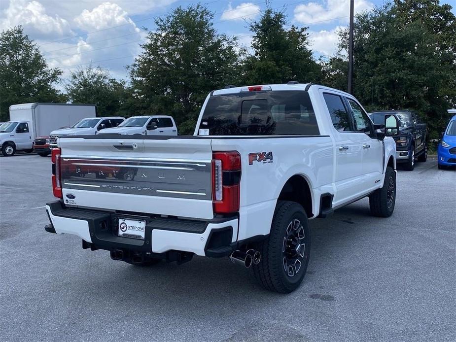 new 2024 Ford F-250 car, priced at $91,335