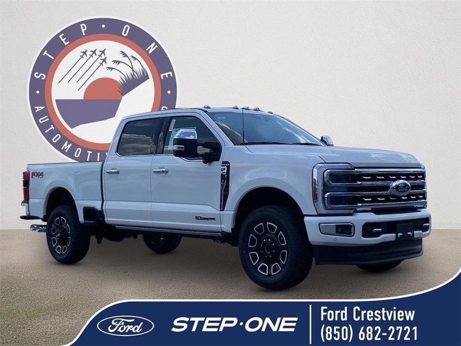 new 2024 Ford F-250 car, priced at $91,335