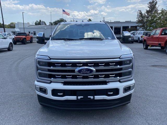 new 2024 Ford F-250 car, priced at $96,555