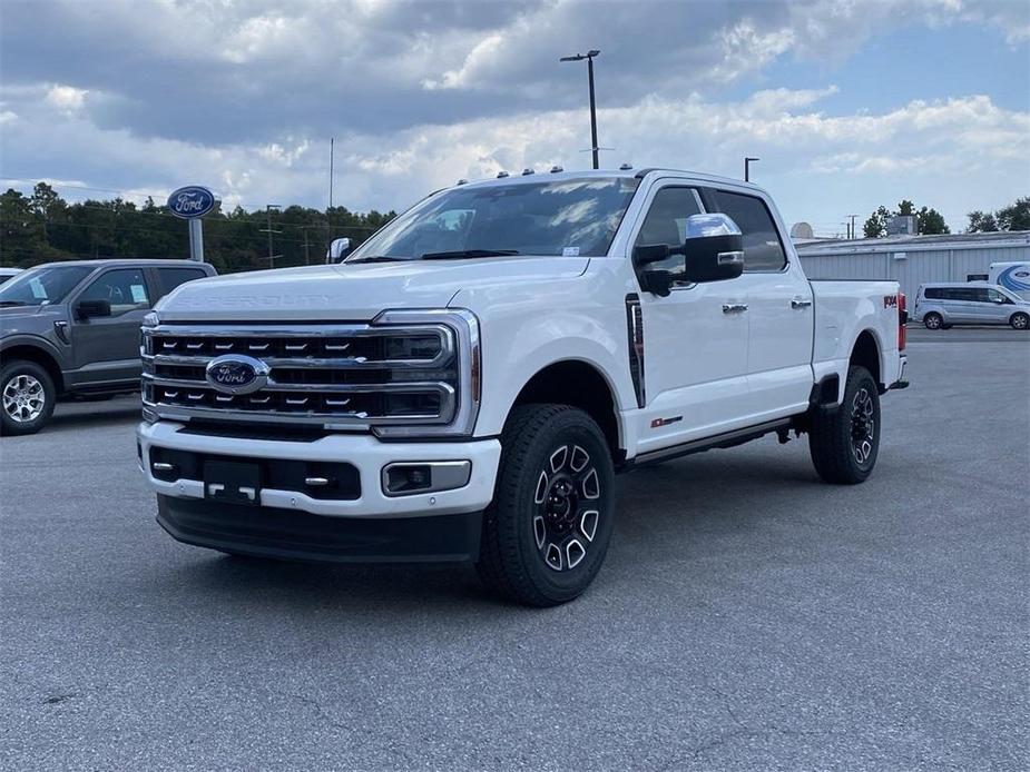 new 2024 Ford F-250 car, priced at $91,335