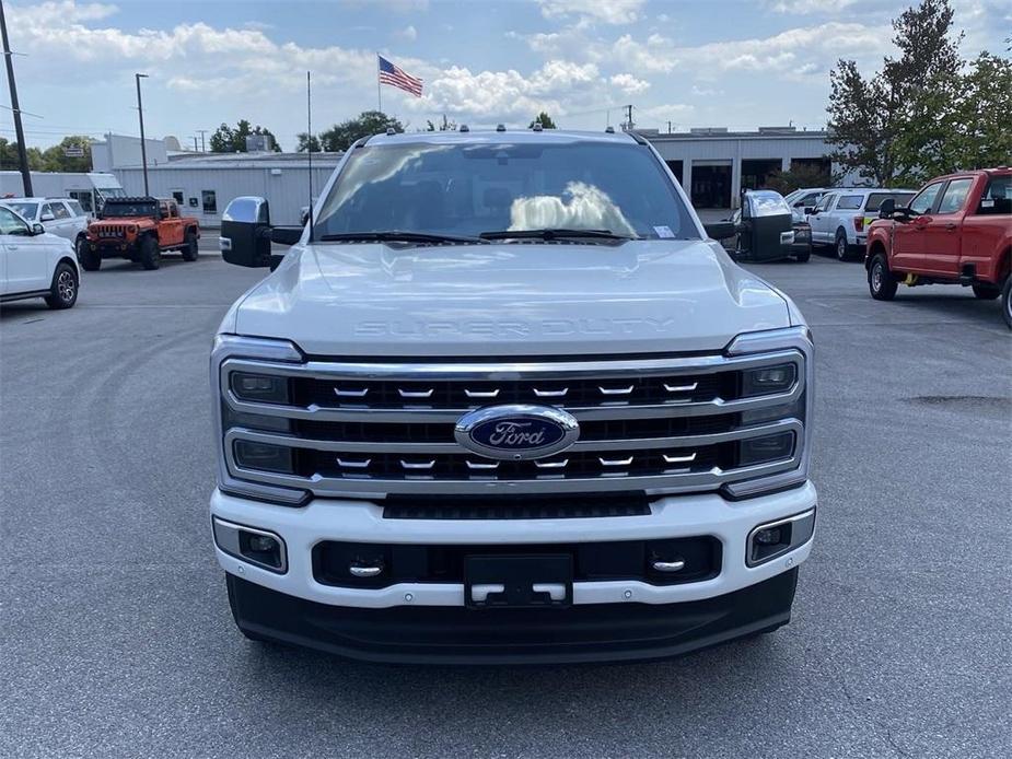 new 2024 Ford F-250 car, priced at $91,335