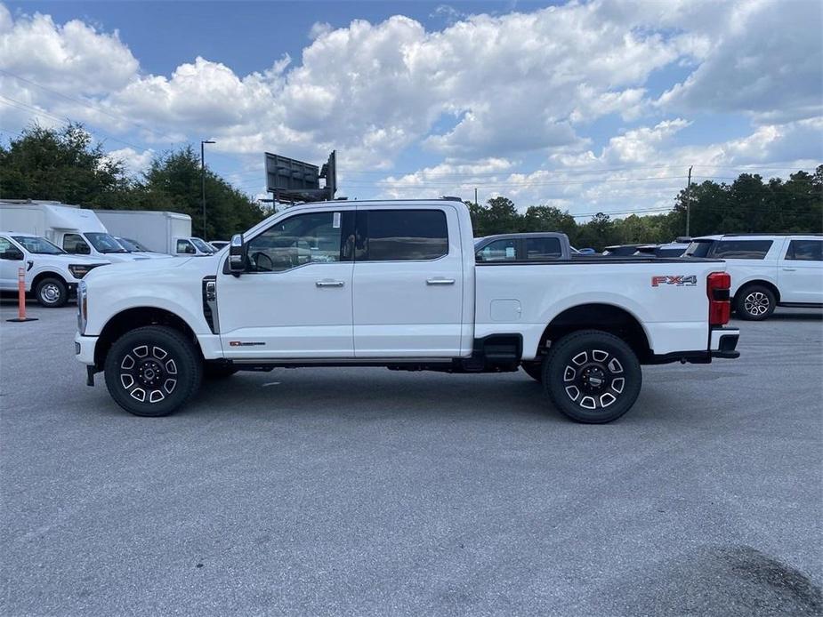 new 2024 Ford F-250 car, priced at $91,335