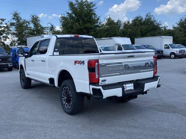 new 2024 Ford F-250 car, priced at $96,555