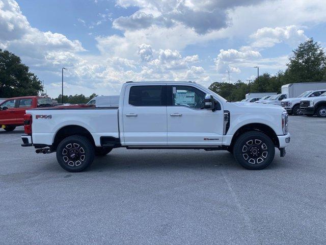 new 2024 Ford F-250 car, priced at $96,555