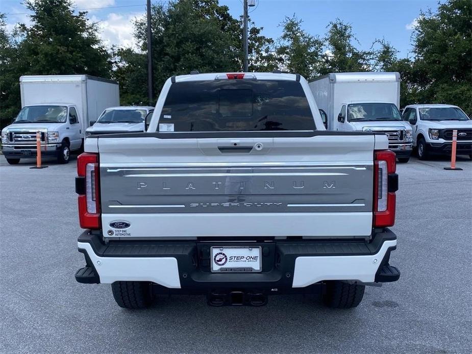 new 2024 Ford F-250 car, priced at $91,335