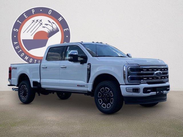 new 2024 Ford F-250 car, priced at $96,555