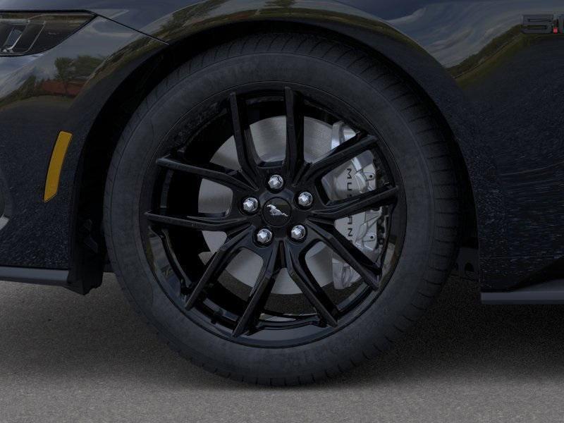 new 2025 Ford Mustang car, priced at $50,888
