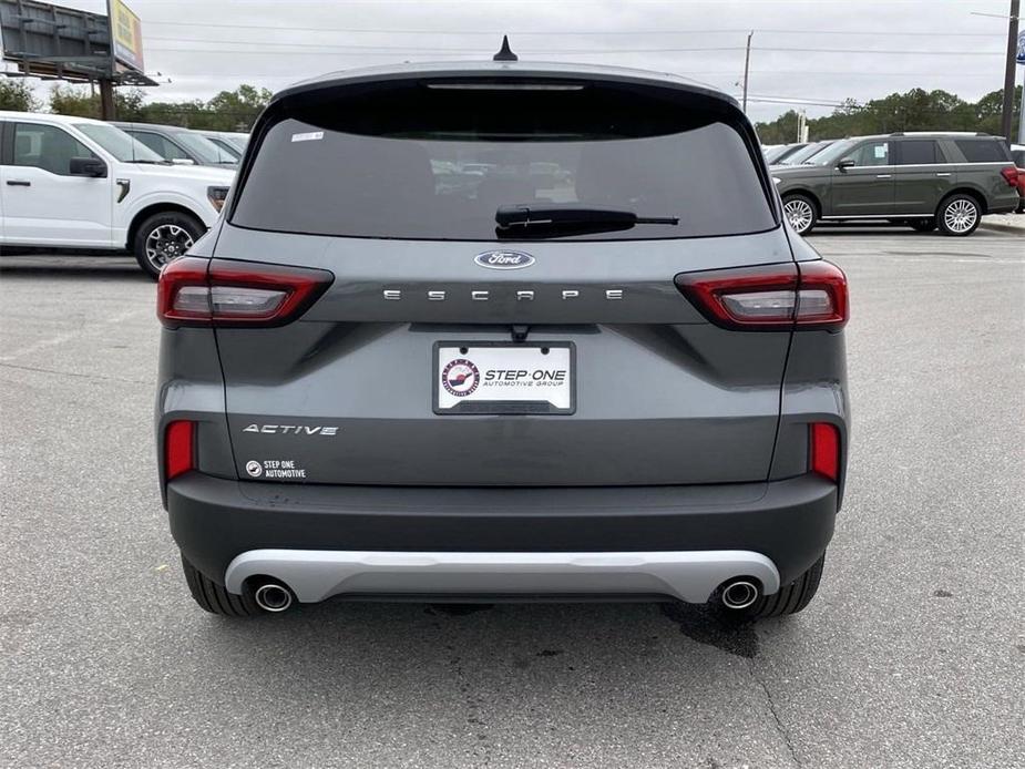 new 2025 Ford Escape car, priced at $28,645