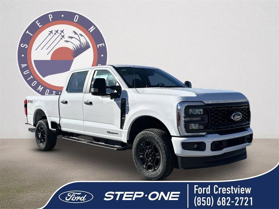 new 2024 Ford F-250 car, priced at $67,736