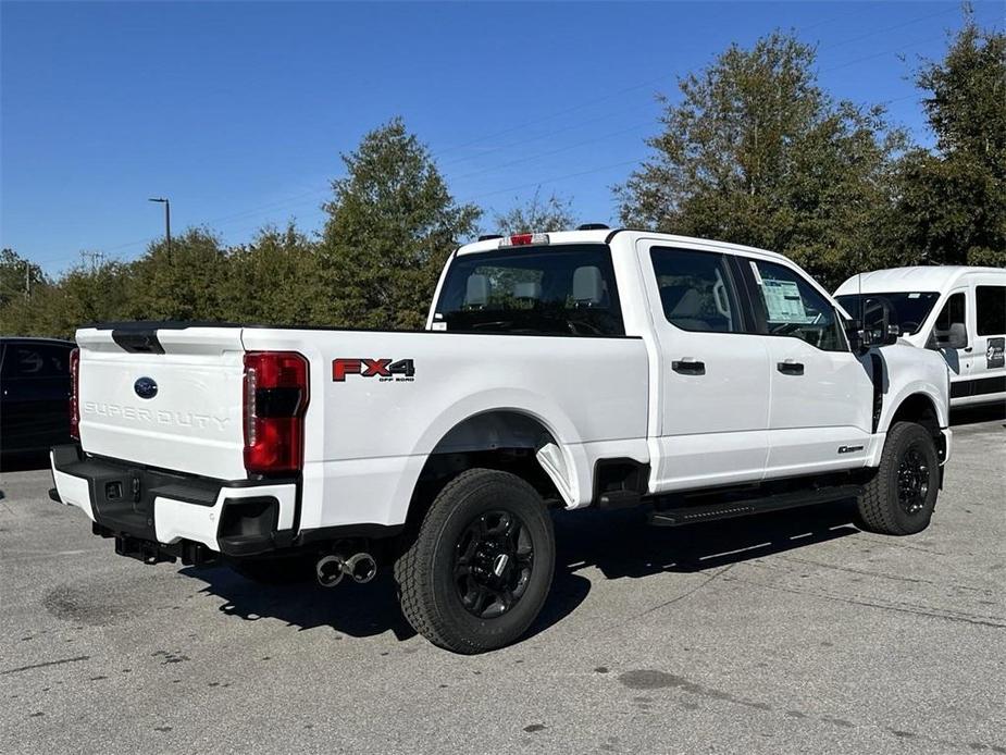 new 2024 Ford F-250 car, priced at $67,736