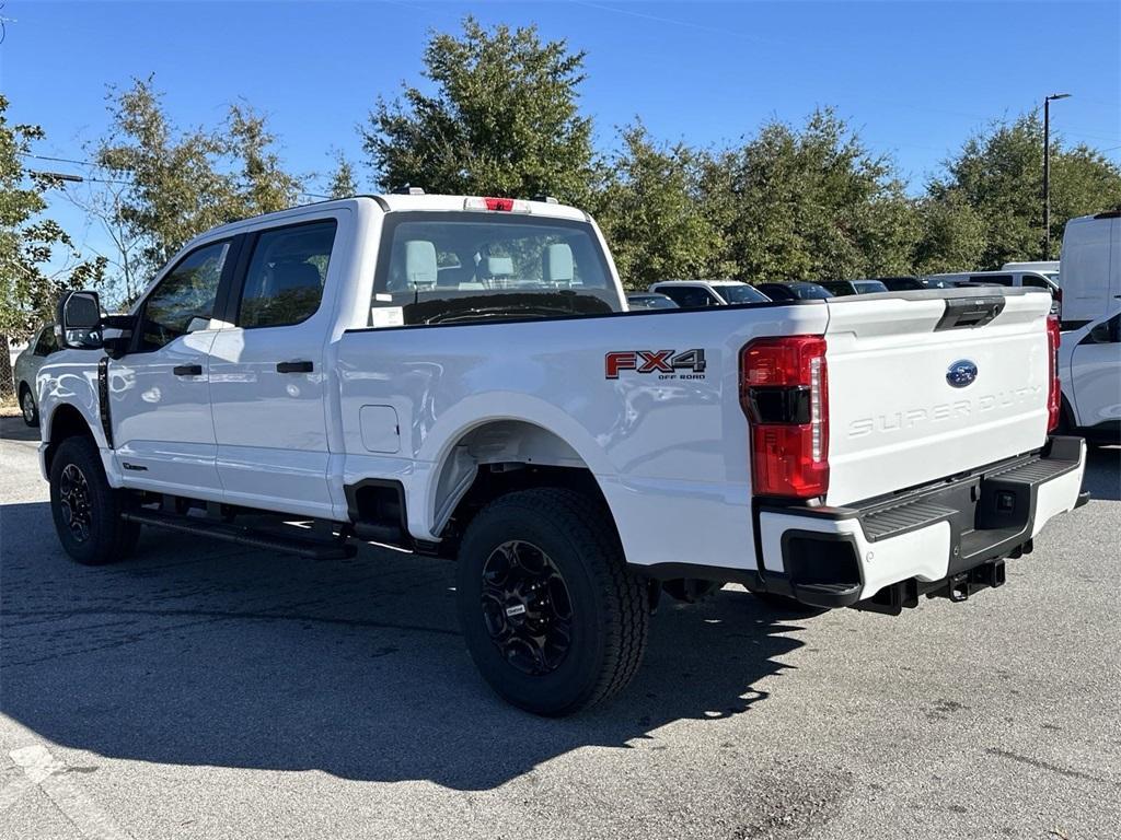 new 2024 Ford F-250 car, priced at $65,736