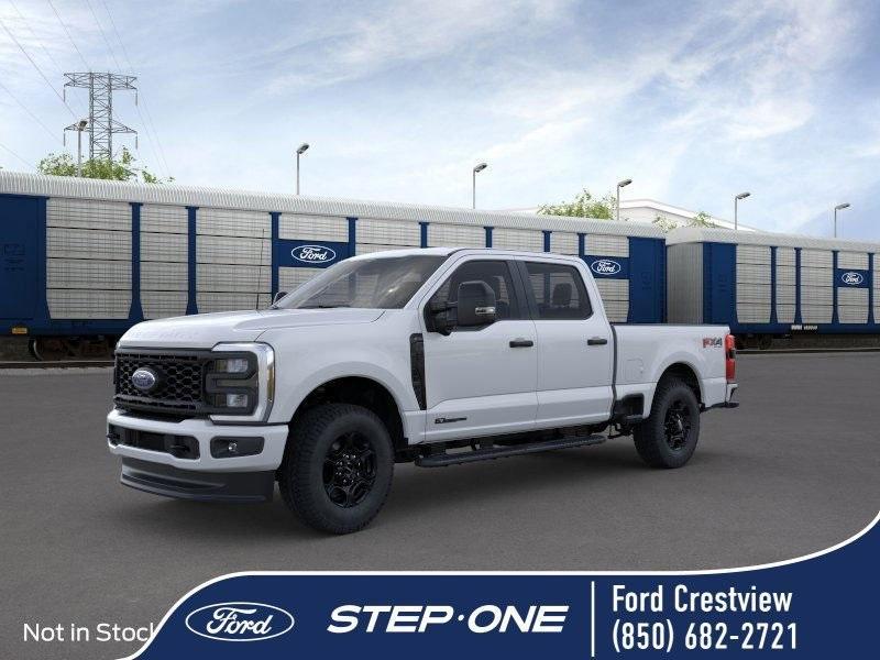 new 2024 Ford F-250 car, priced at $67,736