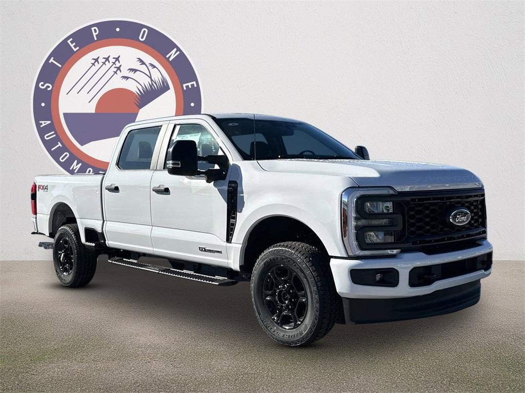 new 2024 Ford F-250 car, priced at $65,736